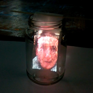 Shaz in a Jar