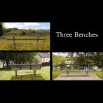 Three Benches